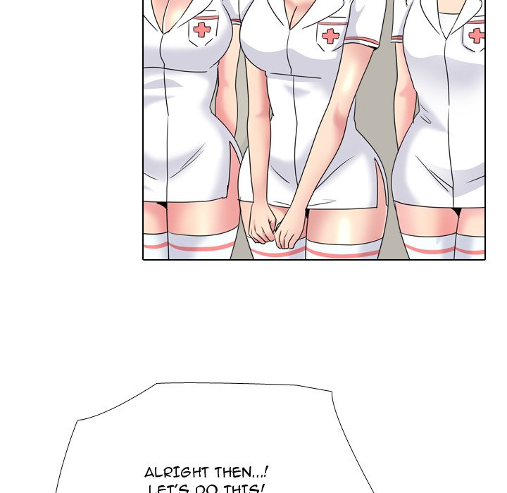 One Shot Men’s Clinic - Chapter 38 Page 39