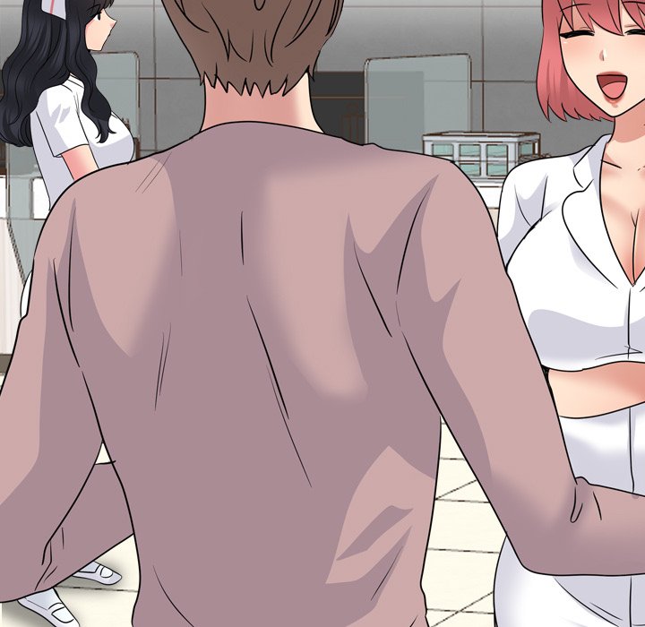 One Shot Men’s Clinic - Chapter 38 Page 51