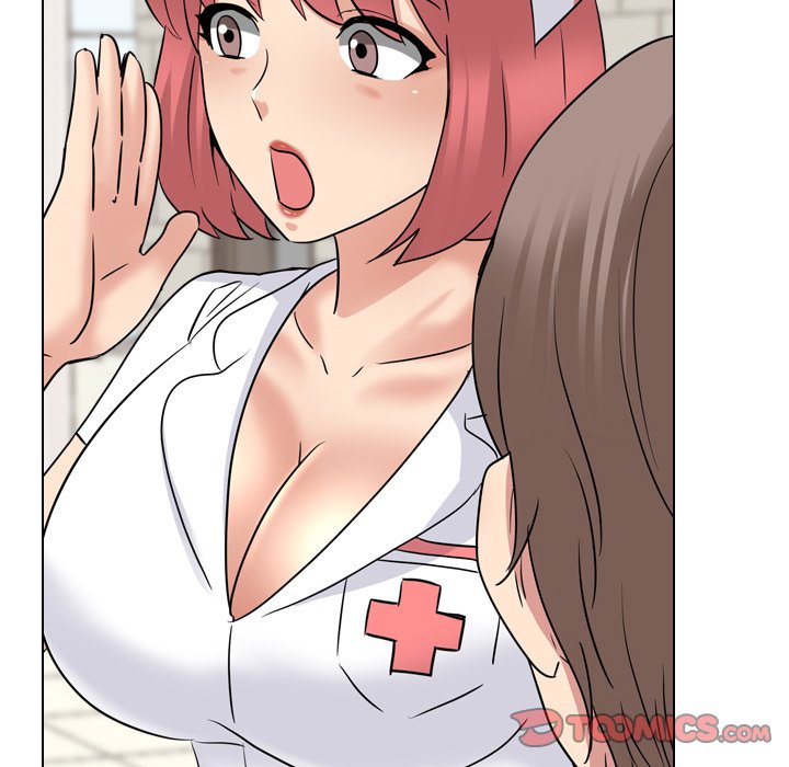 One Shot Men’s Clinic - Chapter 38 Page 54