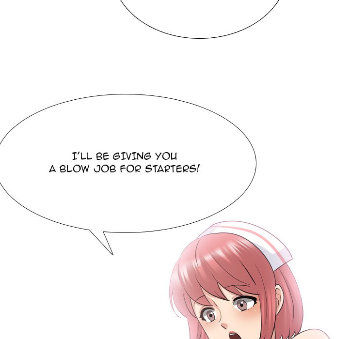 One Shot Men’s Clinic - Chapter 38 Page 75