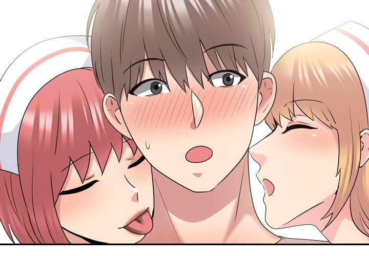 One Shot Men’s Clinic - Chapter 39 Page 4