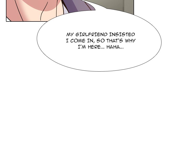 One Shot Men’s Clinic - Chapter 4 Page 113