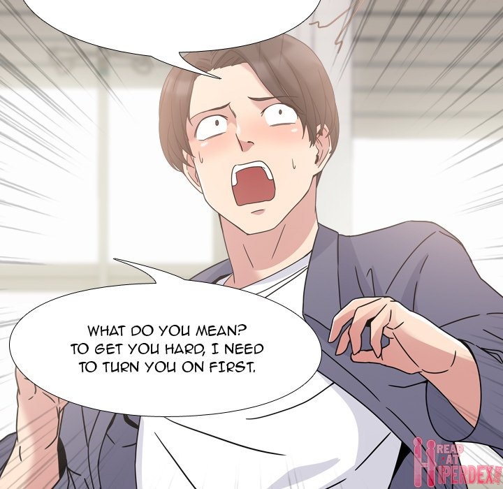 One Shot Men’s Clinic - Chapter 4 Page 125