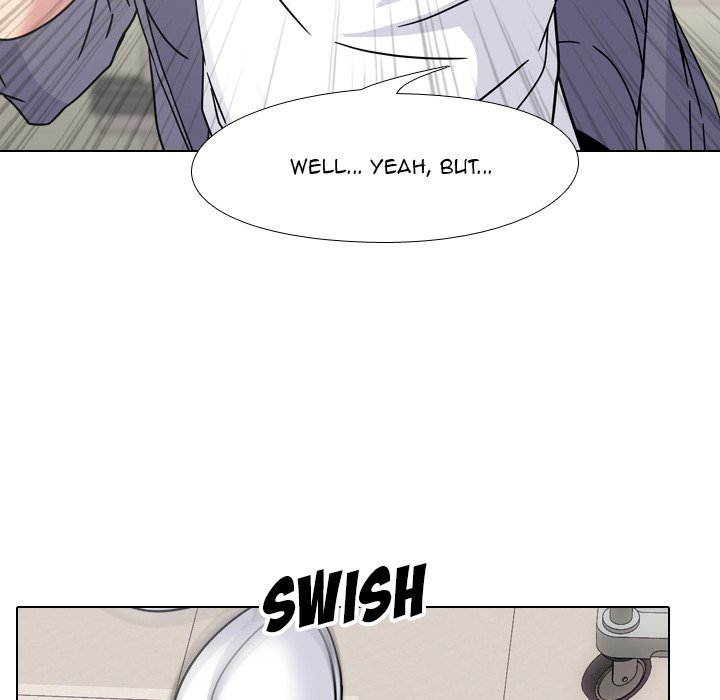 One Shot Men’s Clinic - Chapter 4 Page 126