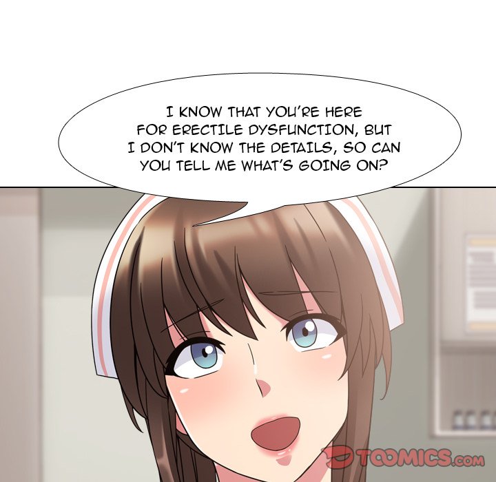 One Shot Men’s Clinic - Chapter 4 Page 87