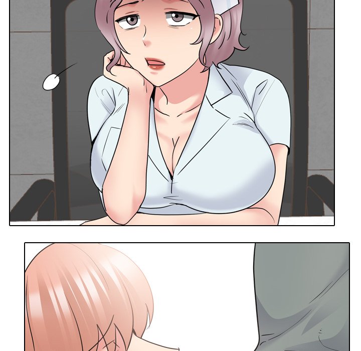 One Shot Men’s Clinic - Chapter 40 Page 56