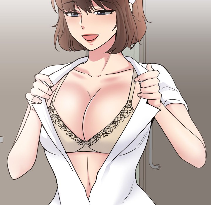 One Shot Men’s Clinic - Chapter 40 Page 97