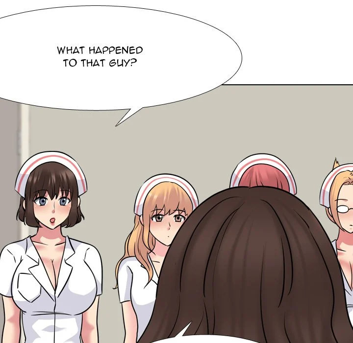 One Shot Men’s Clinic - Chapter 48 Page 32