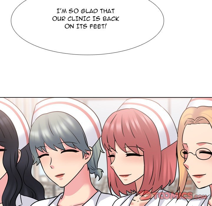 One Shot Men’s Clinic - Chapter 49 Page 38