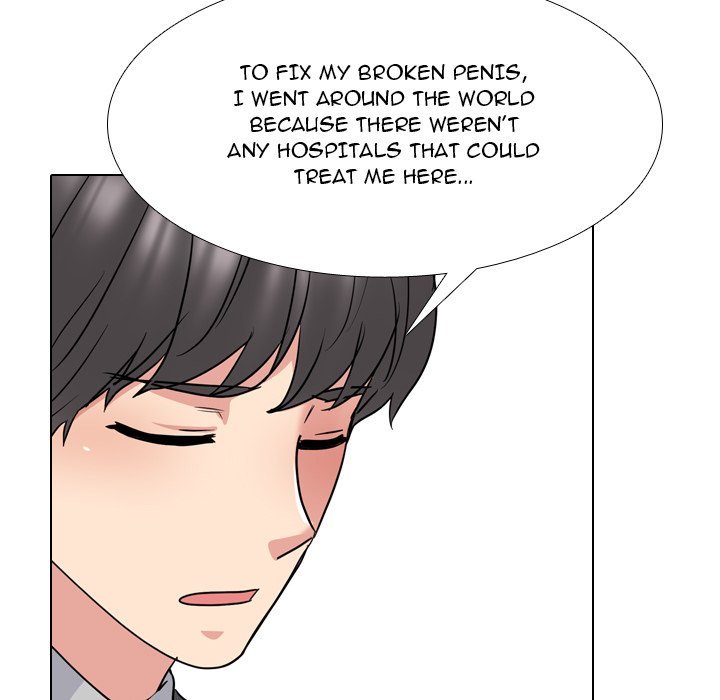 One Shot Men’s Clinic - Chapter 49 Page 97