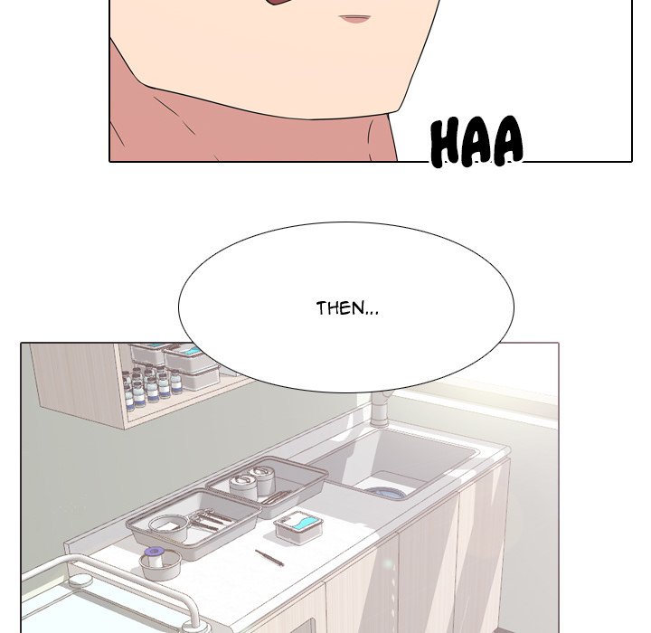 One Shot Men’s Clinic - Chapter 5 Page 22