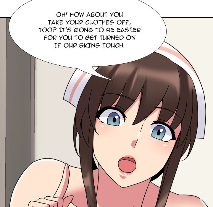 One Shot Men’s Clinic - Chapter 5 Page 5