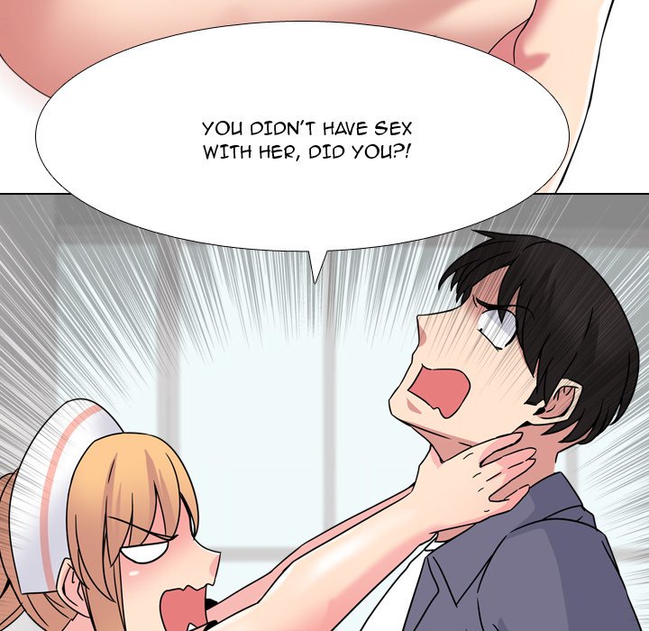 One Shot Men’s Clinic - Chapter 7 Page 101