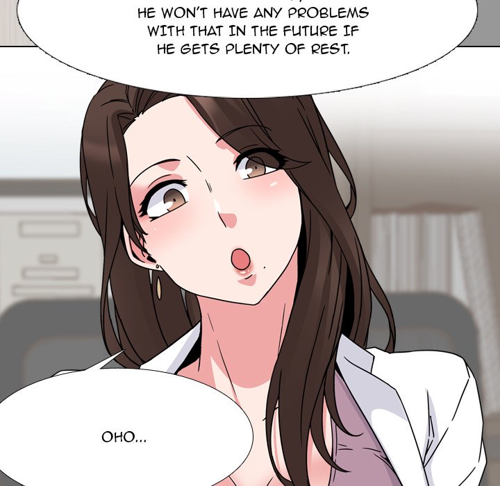 One Shot Men’s Clinic - Chapter 7 Page 22