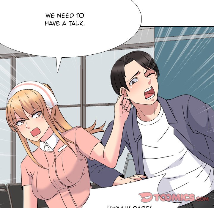 One Shot Men’s Clinic - Chapter 7 Page 57
