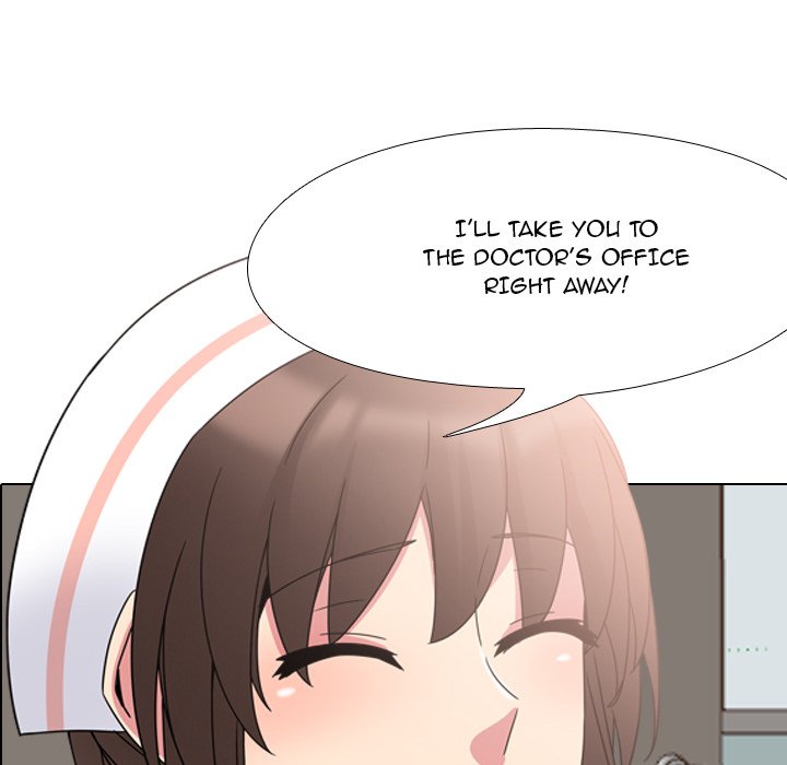 One Shot Men’s Clinic - Chapter 7 Page 8