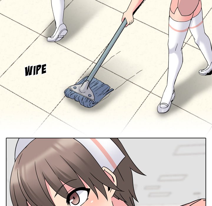 One Shot Men’s Clinic - Chapter 8 Page 17