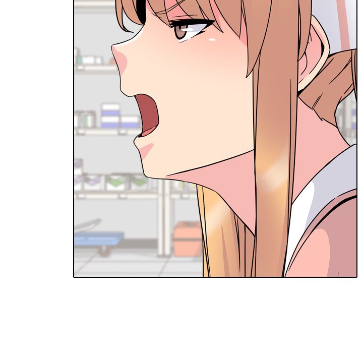 One Shot Men’s Clinic - Chapter 8 Page 56
