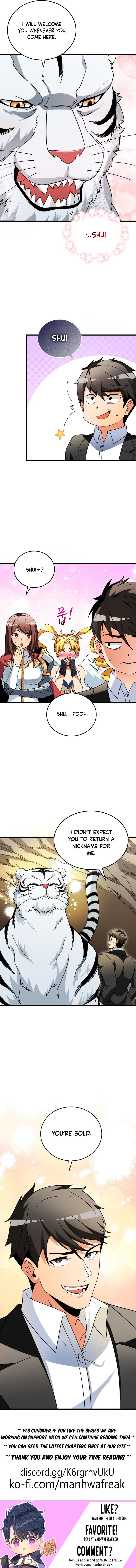I Log In Alone - Chapter 164 Page 10