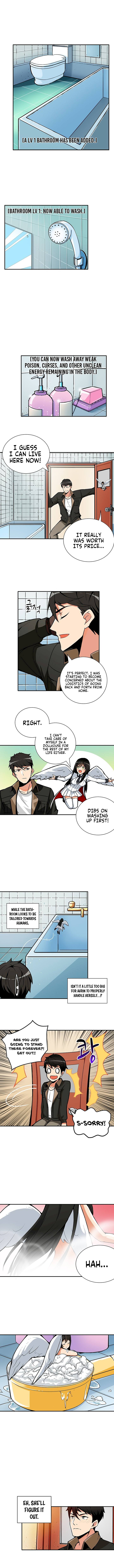 I Log In Alone - Chapter 20 Page 5