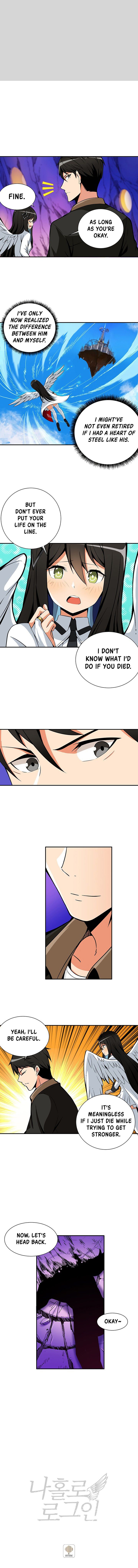 I Log In Alone - Chapter 26 Page 5