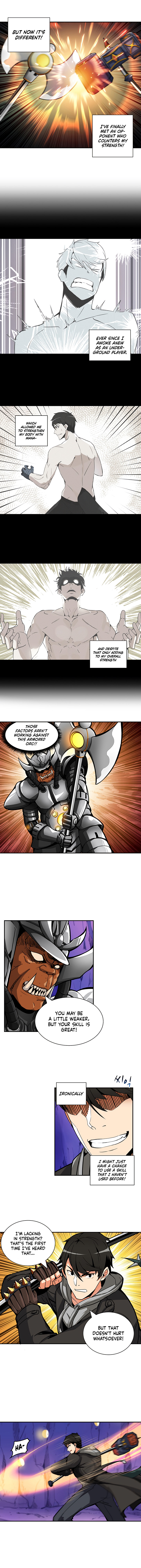 I Log In Alone - Chapter 31 Page 4
