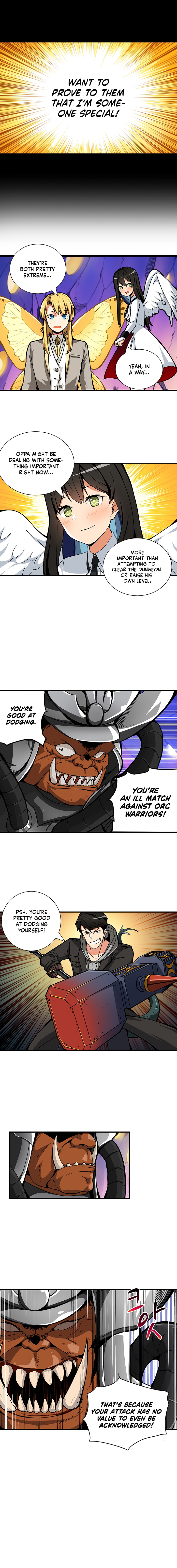 I Log In Alone - Chapter 31 Page 7