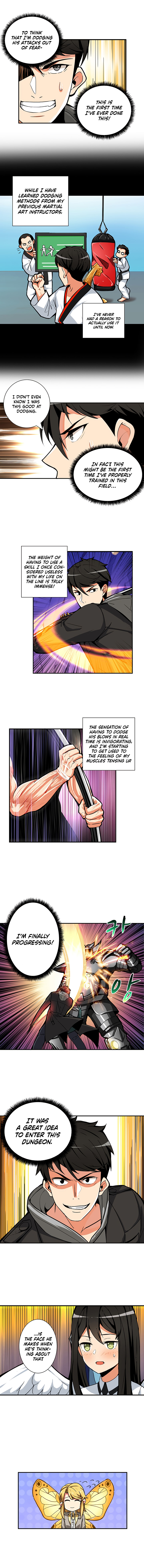 I Log In Alone - Chapter 31 Page 8