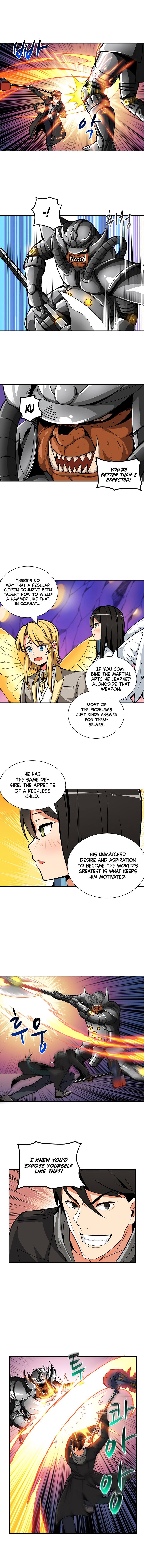 I Log In Alone - Chapter 31 Page 9