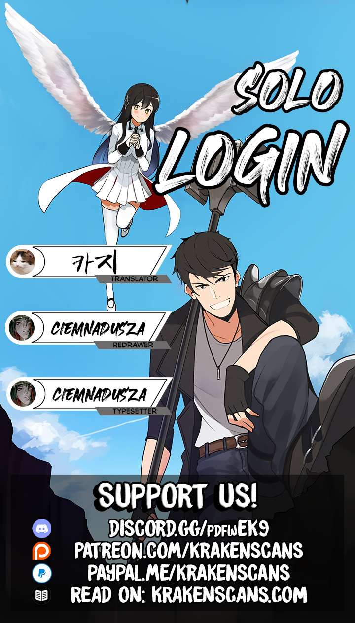 I Log In Alone - Chapter 32 Page 1