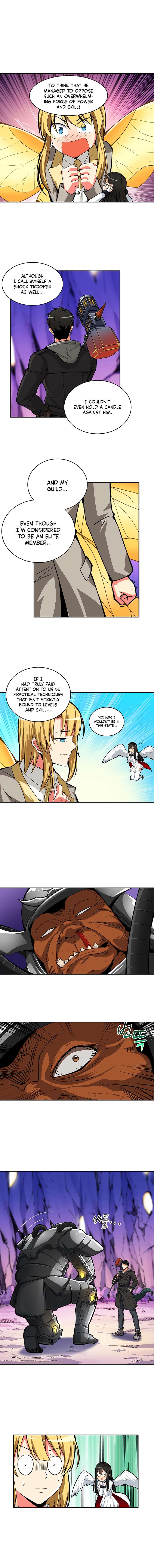 I Log In Alone - Chapter 32 Page 3