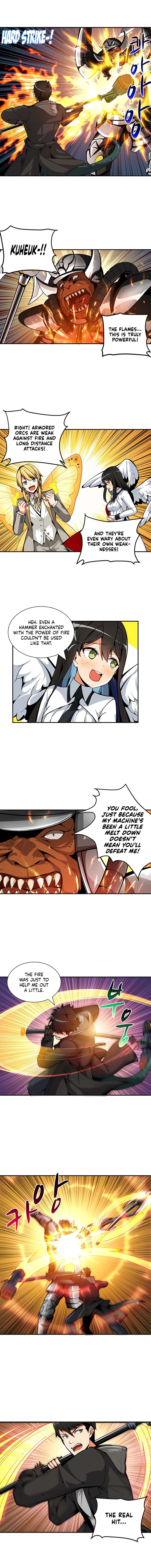 I Log In Alone - Chapter 32 Page 5