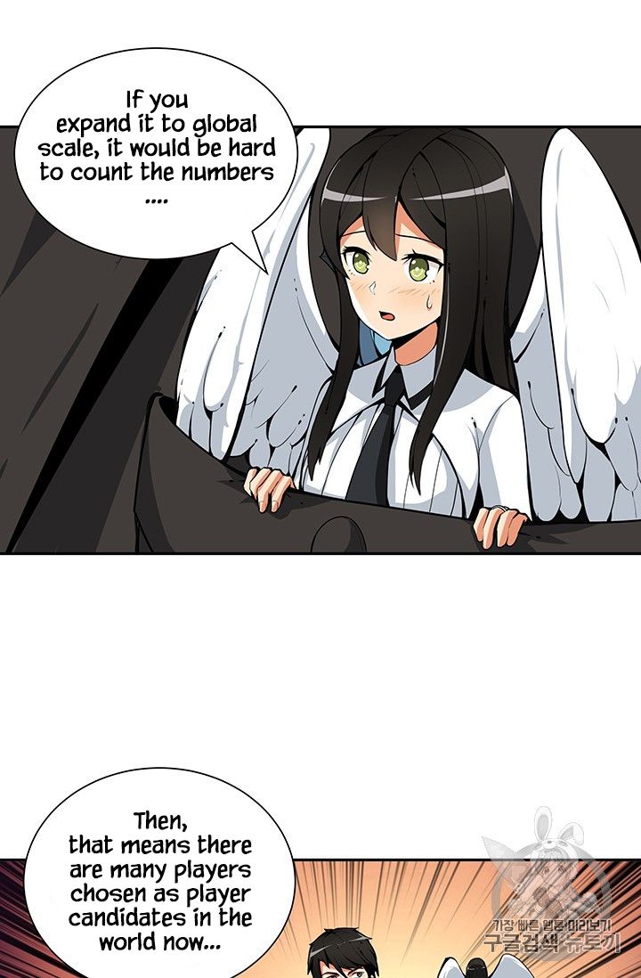 I Log In Alone - Chapter 34 Page 26