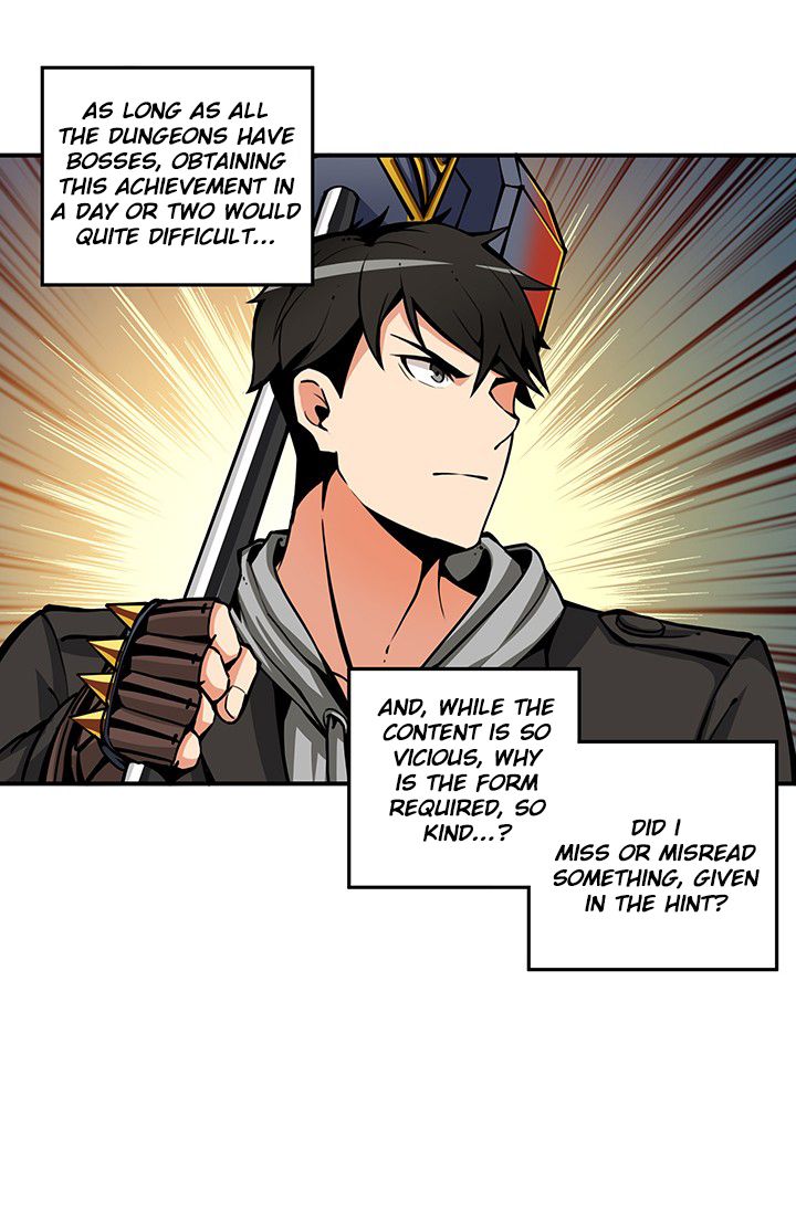 I Log In Alone - Chapter 35 Page 17