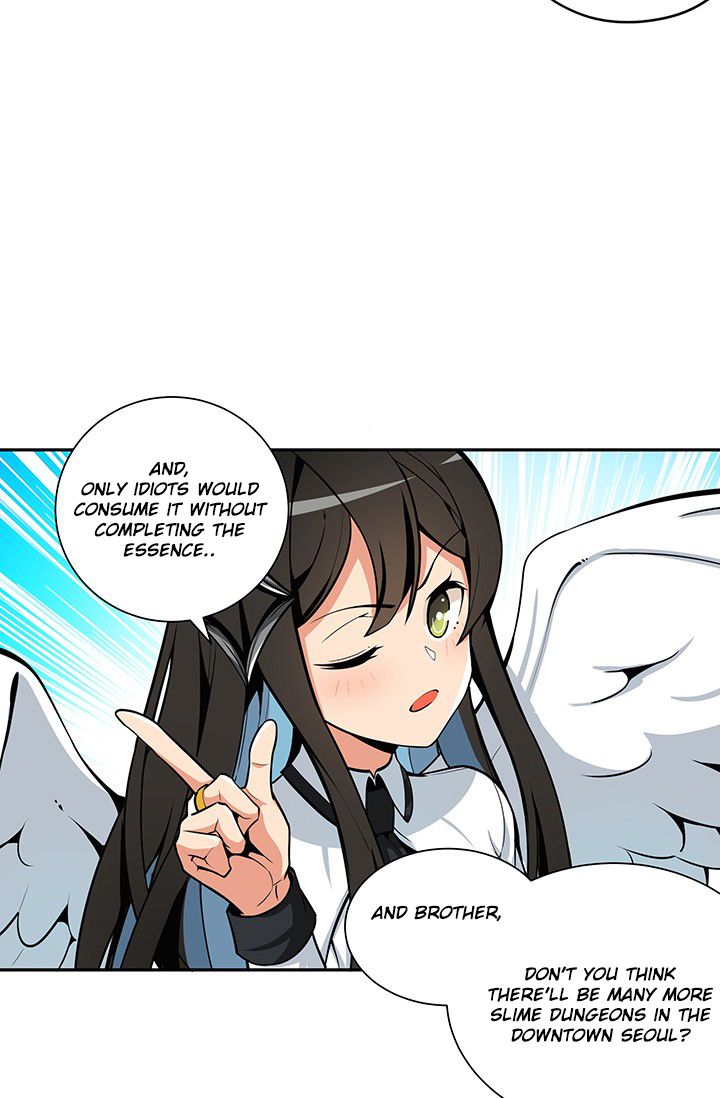 I Log In Alone - Chapter 35 Page 21