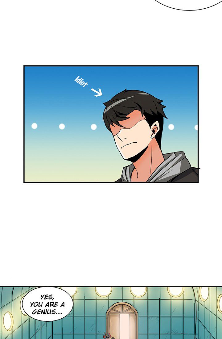 I Log In Alone - Chapter 35 Page 22