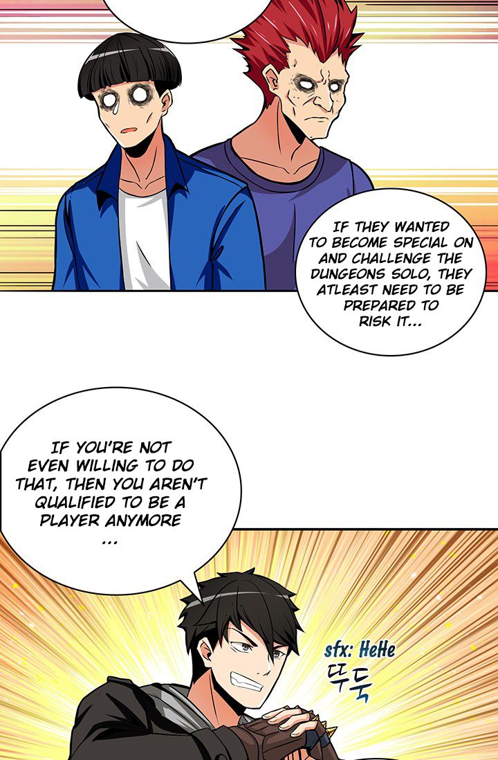 I Log In Alone - Chapter 35 Page 28