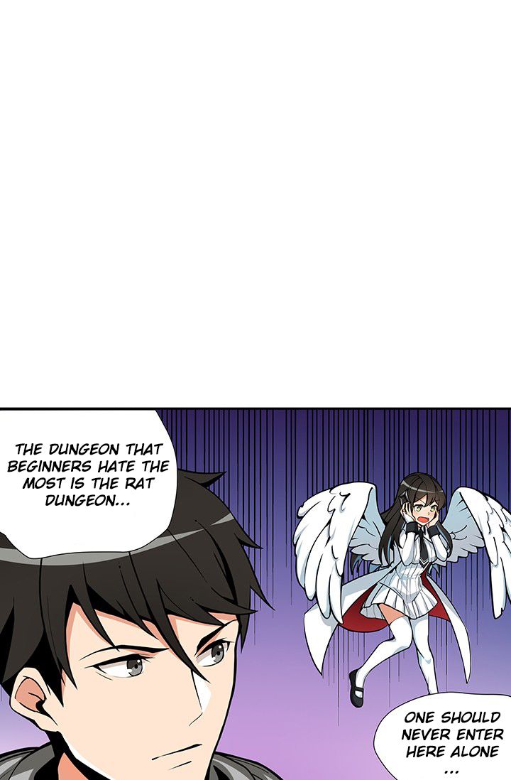 I Log In Alone - Chapter 35 Page 34