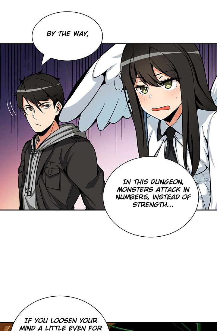 I Log In Alone - Chapter 35 Page 39