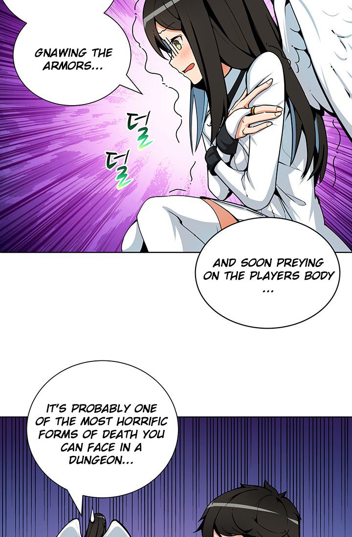 I Log In Alone - Chapter 35 Page 41