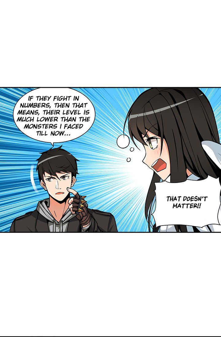 I Log In Alone - Chapter 35 Page 43