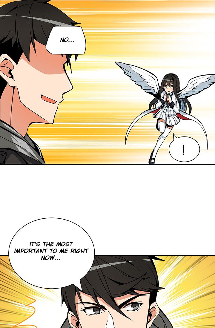 I Log In Alone - Chapter 35 Page 44