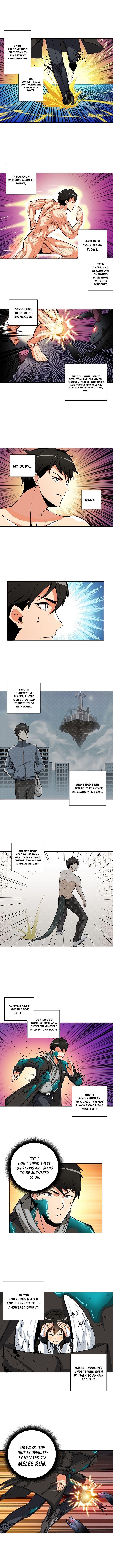 I Log In Alone - Chapter 36 Page 5