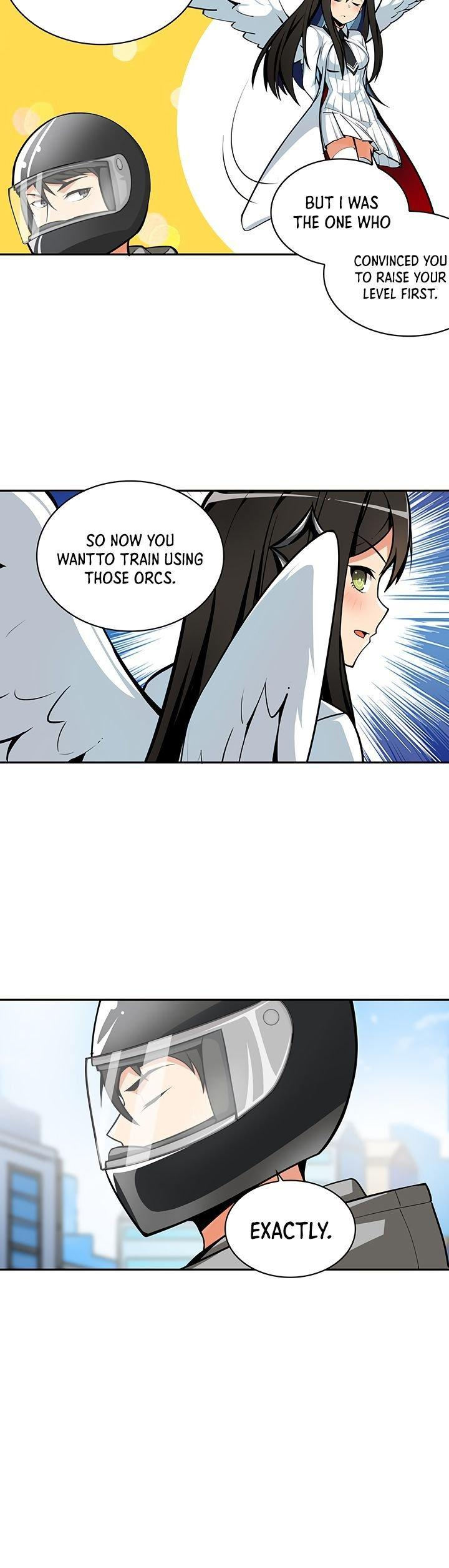 I Log In Alone - Chapter 38 Page 13