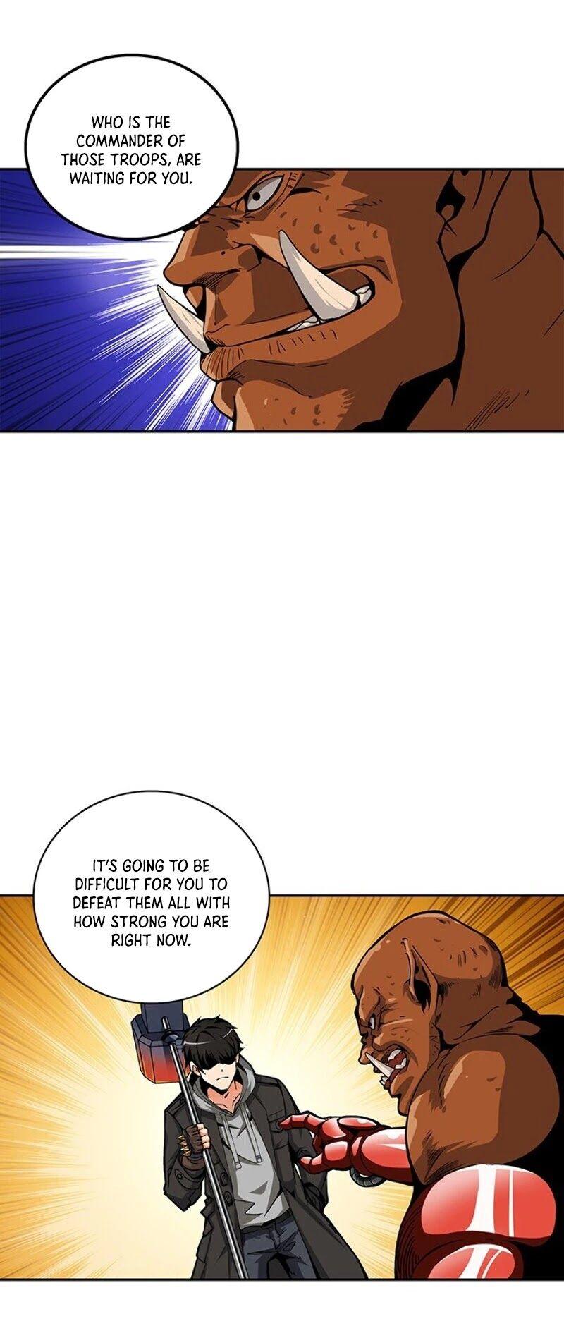 I Log In Alone - Chapter 40 Page 17