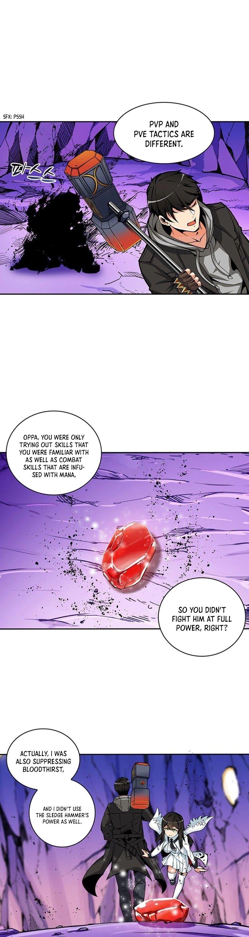 I Log In Alone - Chapter 40 Page 19