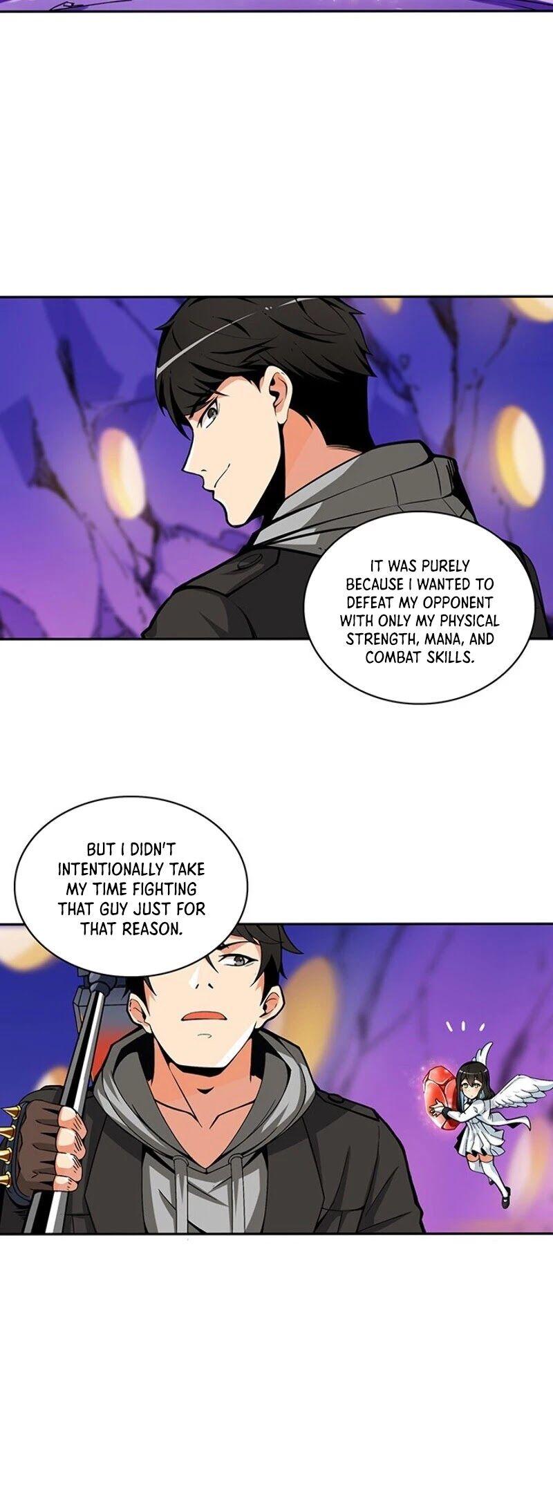 I Log In Alone - Chapter 40 Page 20