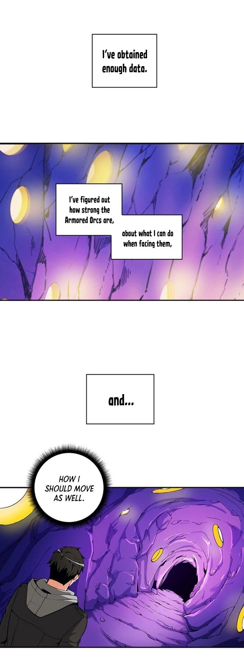 I Log In Alone - Chapter 40 Page 21