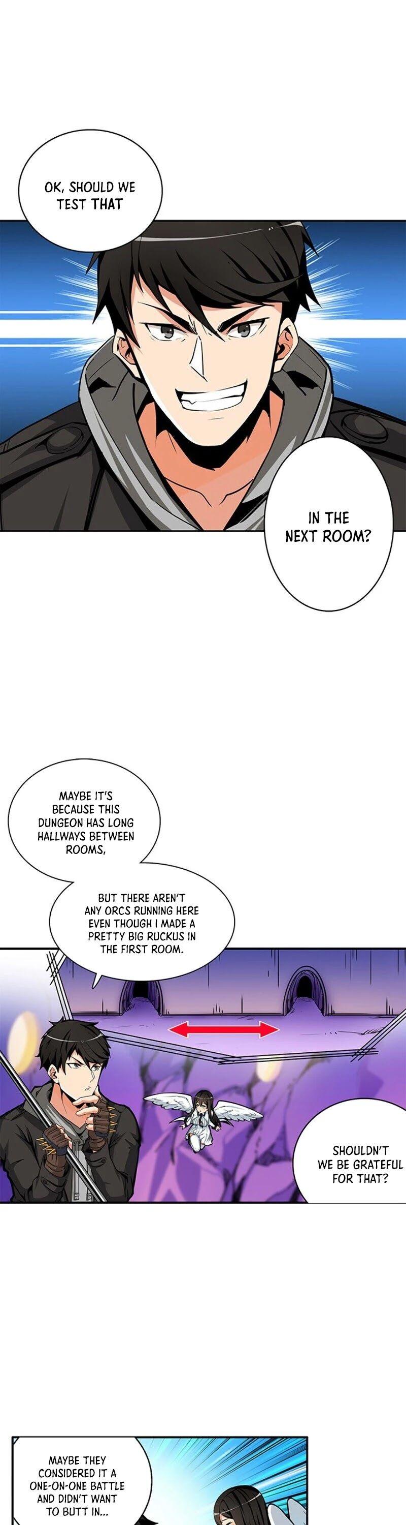 I Log In Alone - Chapter 40 Page 23