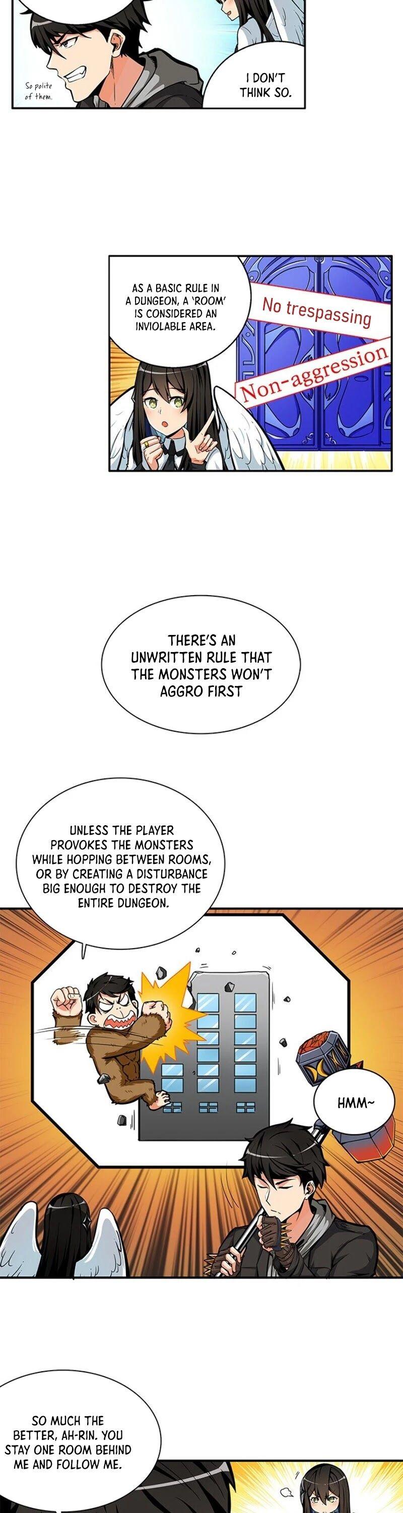 I Log In Alone - Chapter 40 Page 24